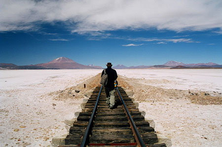 partir seul pour un voyage