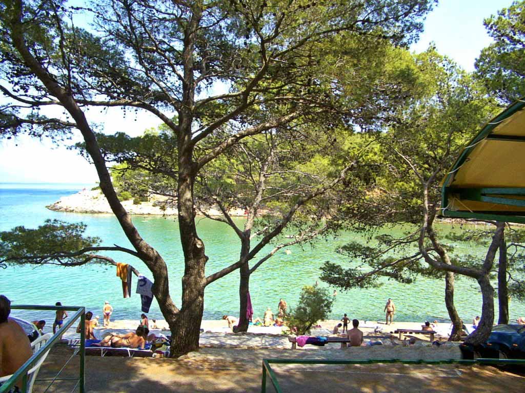 Programme pour célibataires à Croatie - île de Hvar 2* 5