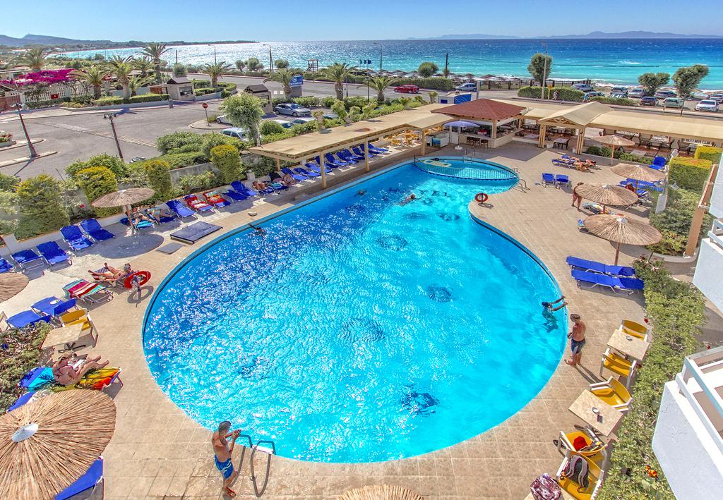 Programme pour célibataires à Rhodes 1