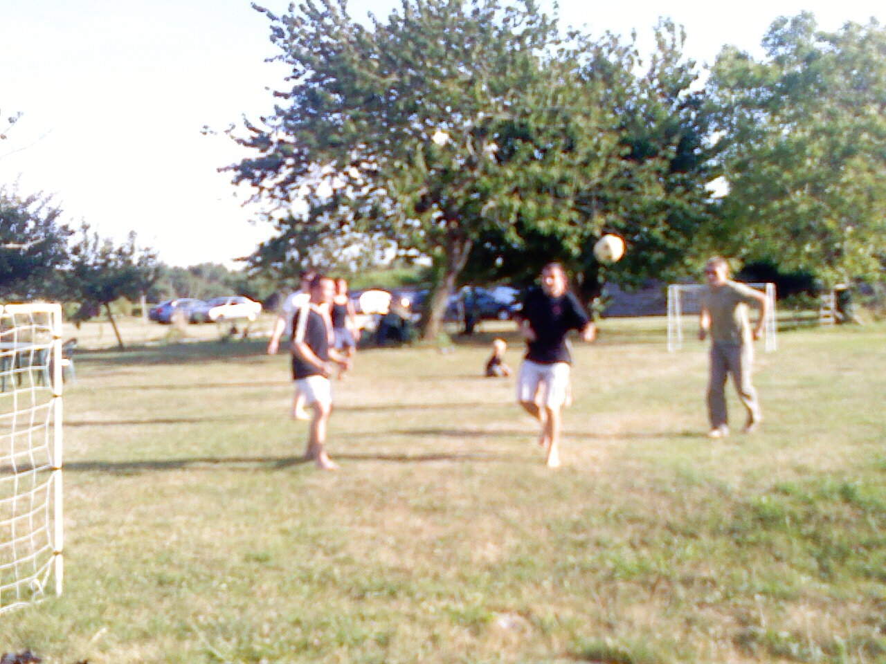 Football pour célibataires