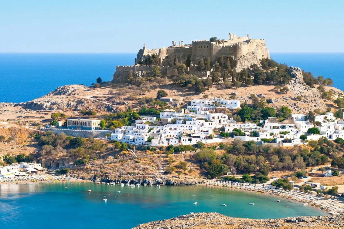 Programme pour célibataires à Rhodes 3