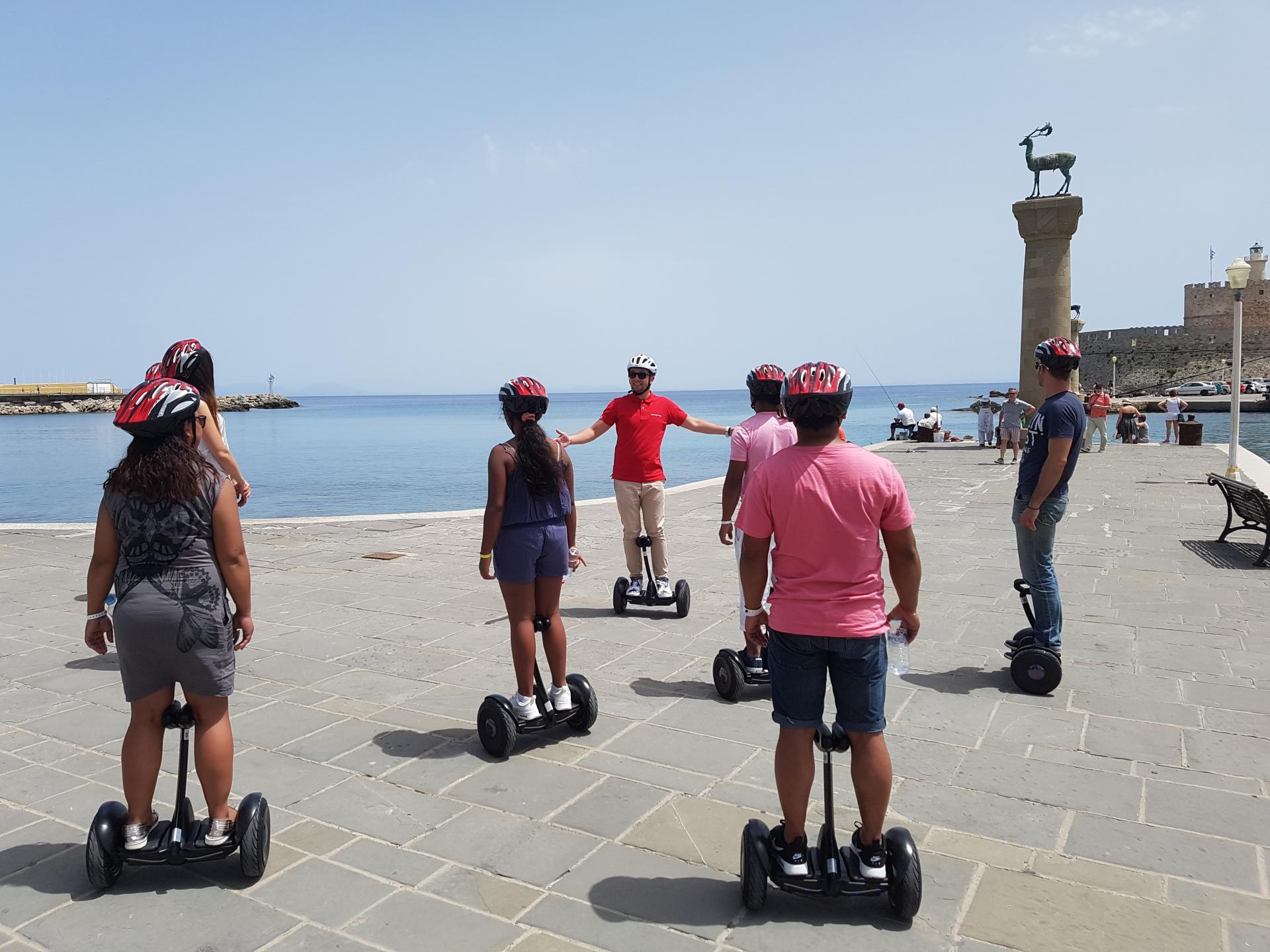 Programme pour célibataires à Rhodes 6